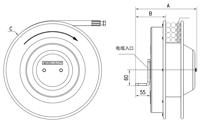 Boomreel系列-电液混合L型支架-2.jpg